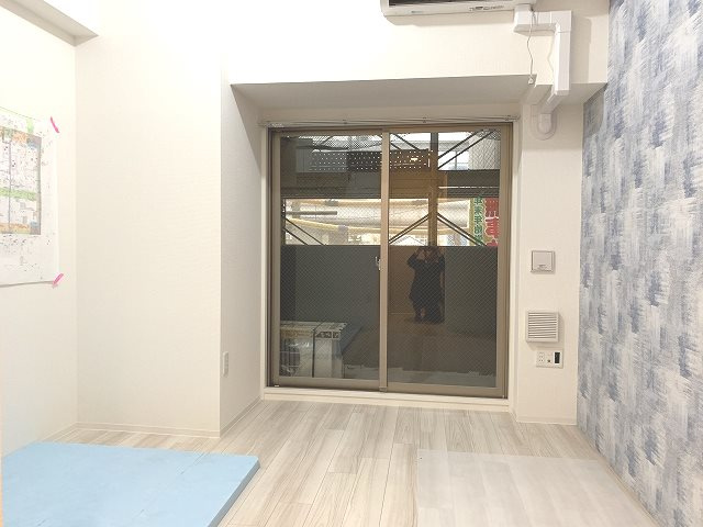 【居間・リビング】セレニテ神戸元町クレア