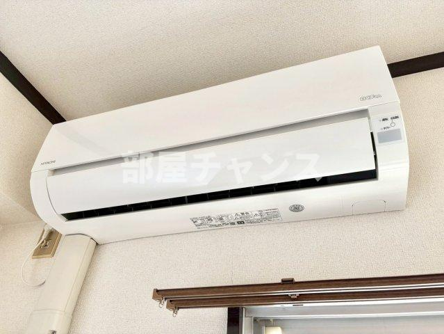 コーポ伊勢山の設備