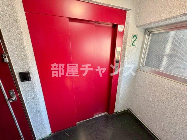 コーポ伊勢山のその他共用部分