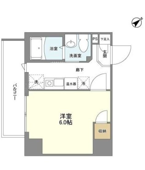 さいたま市浦和区東仲町の賃貸マンション