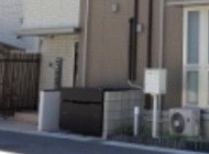 セントナチュールのエントランス