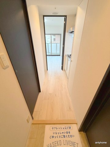 ルクレ西長堀　仲介手数料無料の内装