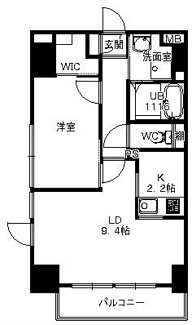 【間取り】 | プレアデス津田沼 | 間取りです。