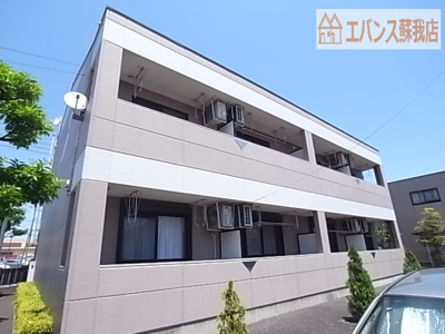 【外観】 | ルミナスワン | 外観です