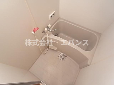 【浴室】 | ルミナスワン | お風呂です
