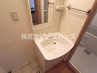 【独立洗面台】 | ルミナスワン