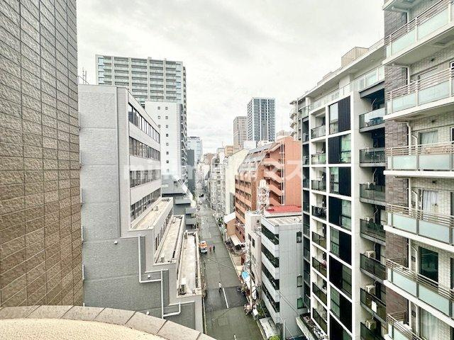 エイペックス内本町の展望