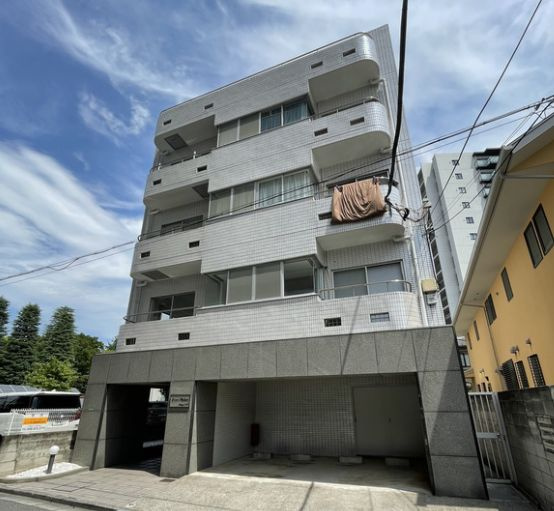 さいたま市浦和区仲町３丁目の賃貸マンション