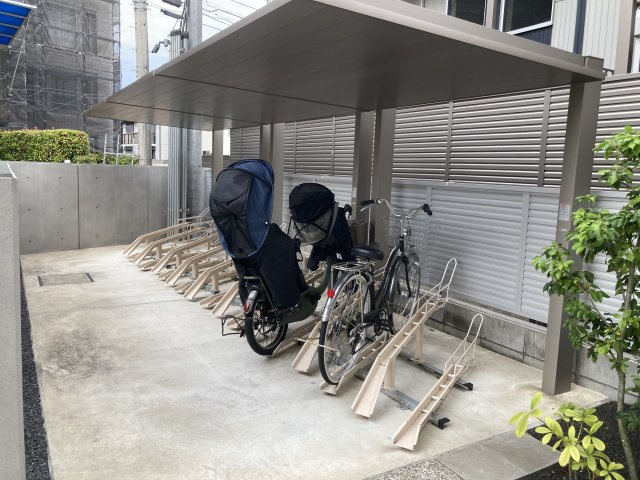 ピノタージュ日吉本町のその他共用部分