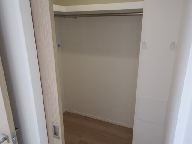 ピノタージュ日吉本町の収納