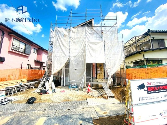 ブルーミングガーデン　三島市徳倉5丁目　～全1棟～