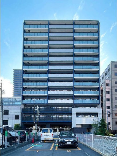 S-RESIDENCE今池駅前 の外観