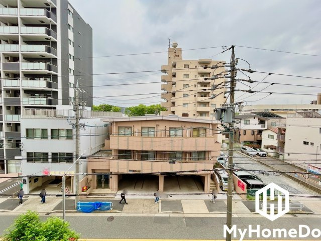 ユーハウス大曽根の展望