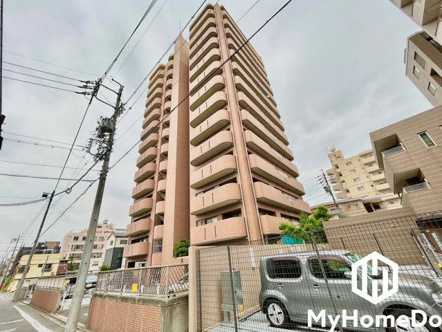 ユーハウス大曽根の外観