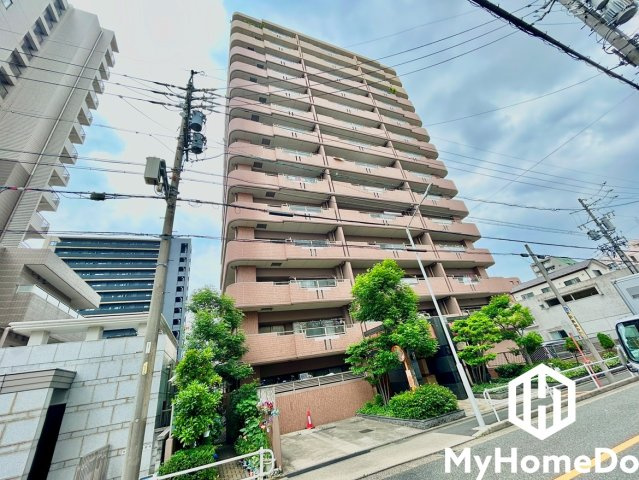 ユーハウス大曽根の外観
