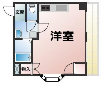 【間取り】 | リーゾナブルシティ　仲介手数料無料