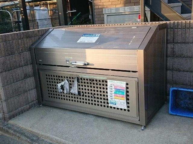 レオネクストバルーンモーリーのその他共用部分