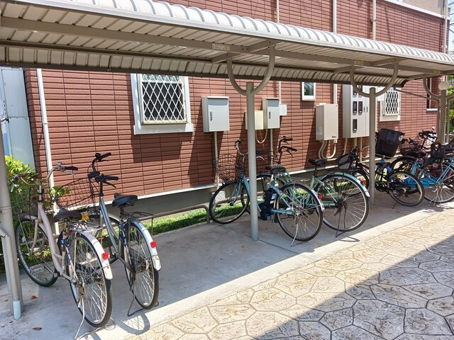 ラブリーⅠのその他共用部分