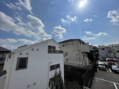 【展望】 | フェリース鶴川(フェリースツルカワ)