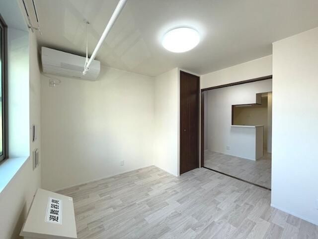 Ｒｅｖｅ　Ｙａｙｏｉの内装|明るいお部屋です