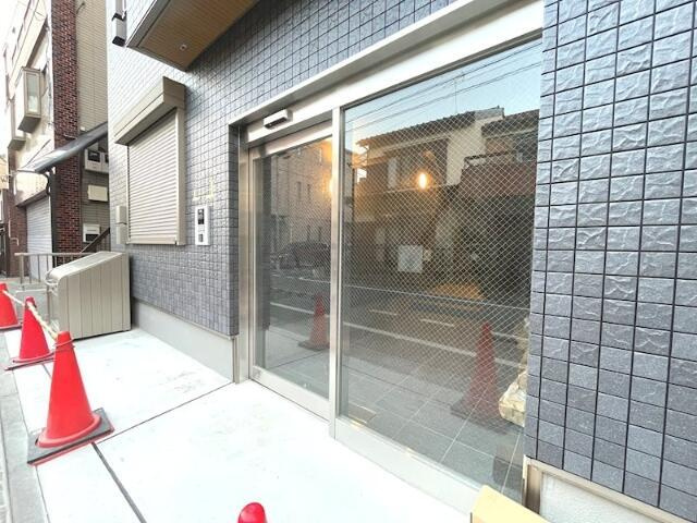 Ｒｅｖｅ　Ｙａｙｏｉのエントランス|共用部分の入り口です