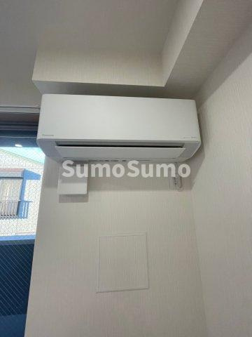 ルストーレ西宮北口1号棟　1号棟の設備