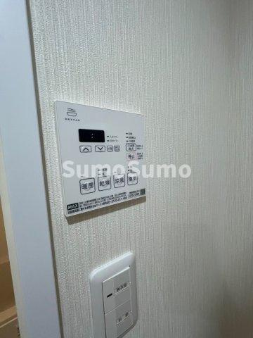 ルストーレ西宮北口1号棟　1号棟の浴室