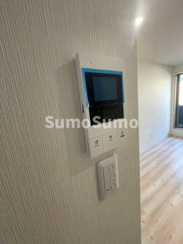 ルストーレ西宮北口1号棟　1号棟のセキュリティ