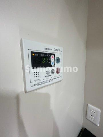 ルストーレ西宮北口1号棟　1号棟の設備