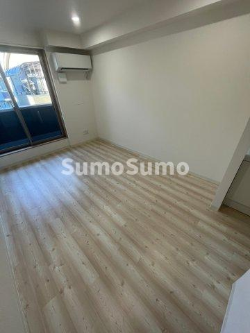 ルストーレ西宮北口1号棟　1号棟の寝室|落ち着いて過ごせるお部屋なので、寝室にいかがでしょうか