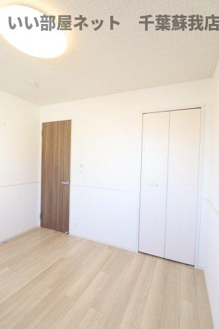 ドゥー・メゾン桜木の寝室|落ち着いて過ごせるお部屋なので、寝室にいかがでしょうか