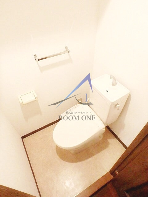 グランド・ガーラ笹塚のトイレ|トイレです。