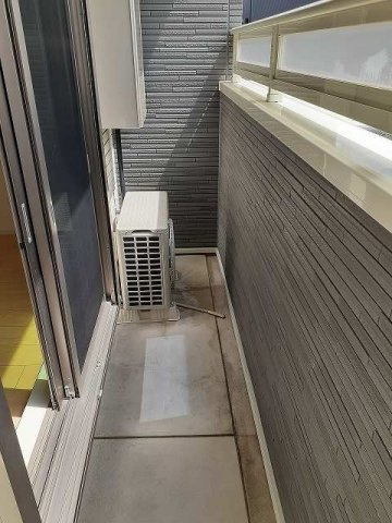 エアリー　　刈谷市近郊の賃貸はクラスホーム刈谷店のバルコニー|開放的で明るい空間を演出してくれるバルコニーです