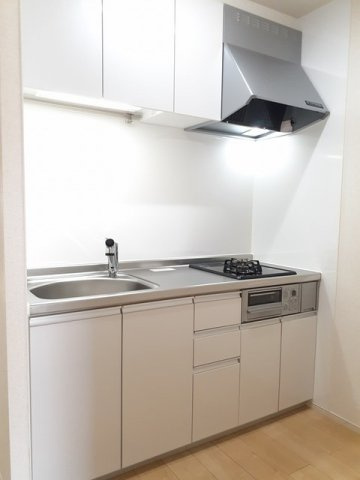 エアリー　　刈谷市近郊の賃貸はクラスホーム刈谷店のキッチン|キッチンでお料理をお楽しみください