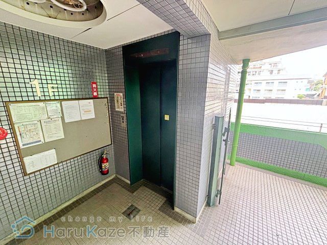 【その他共用部分】 | URBAN STAGE ナゴヤ【名古屋市賃貸・エレベーター付】