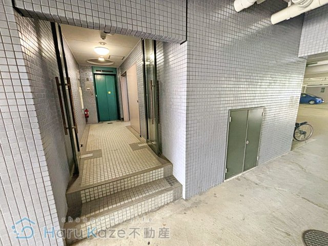 【その他共用部分】 | URBAN STAGE ナゴヤ【名古屋市賃貸・エレベーター付】