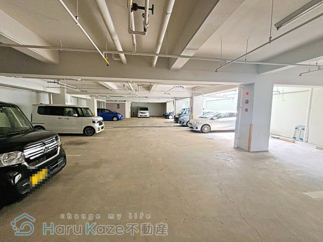 【駐車場】 | URBAN STAGE ナゴヤ【名古屋市賃貸・エレベーター付】