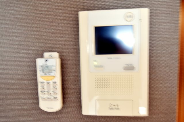 アーバングリーン甲子園のセキュリティ