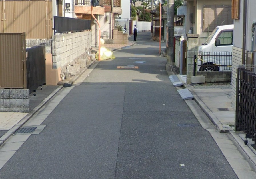 コージーコートの周辺
