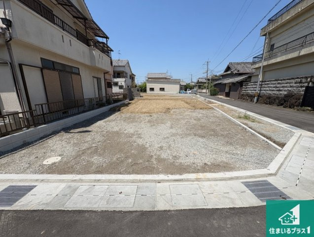 堺市美原区平尾　第4期　新築一戸建ての外観|現在建築中！落ち着いた街並みで新生活を始めることが出来そう！周辺の物件も併せてご紹介させて頂きます！