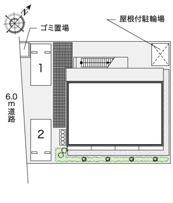 【周辺】 | ハポネスⅡ