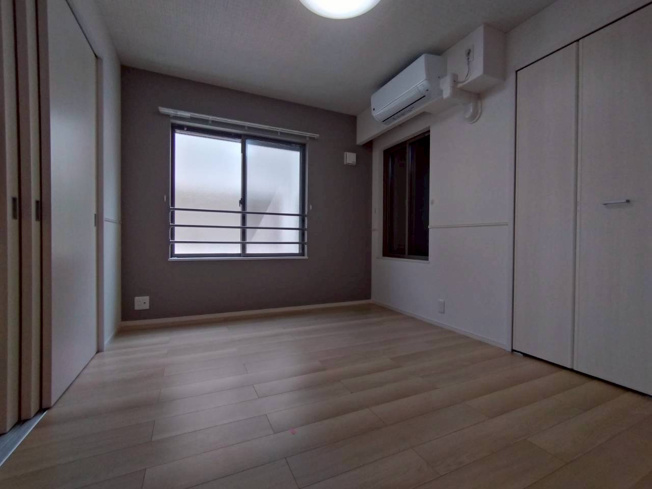 【寝室】 | ブリオ安満　B棟