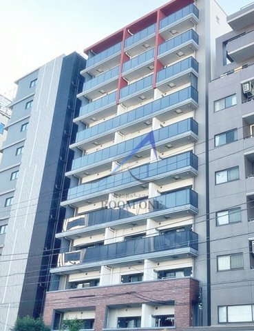 グローリオ　コンフォート東京菊川の外観|外観です。