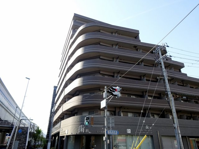 アーバングリーン甲子園の外観