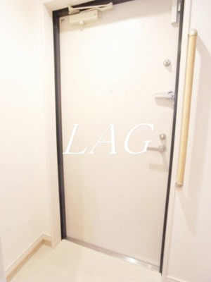【玄関】 | リブリ・イースター菊川 | 玄関です。