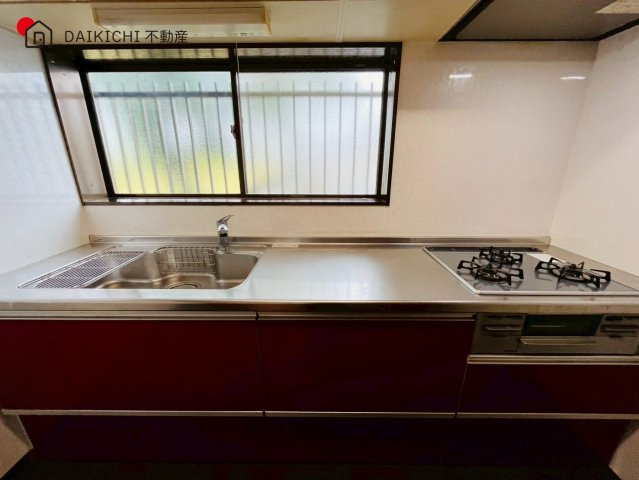 【キッチン】 | 日高市高麗川3丁目　中古戸建
