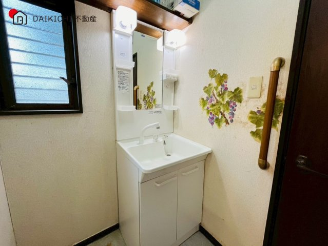 【独立洗面台】 | 日高市高麗川3丁目　中古戸建