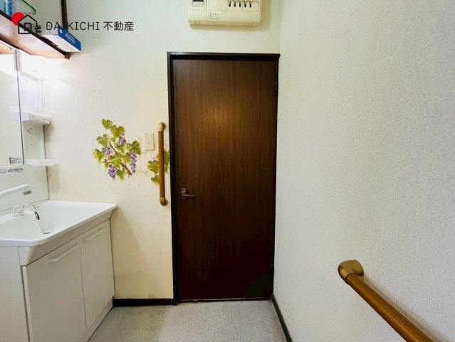 【洗面所】 | 日高市高麗川3丁目　中古戸建