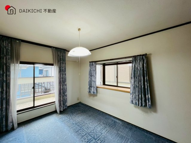 【寝室】 | 日高市高麗川3丁目　中古戸建