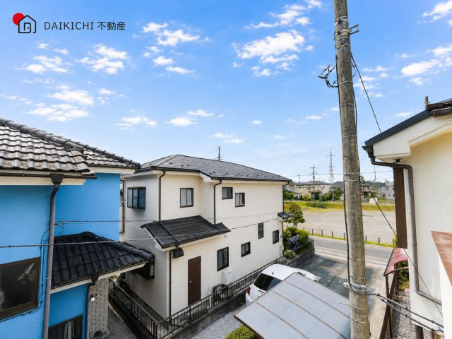 【展望】 | 日高市高麗川3丁目　中古戸建